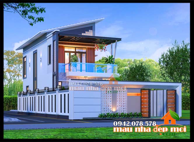 biet-thu-2-tang-dep-hien-dai