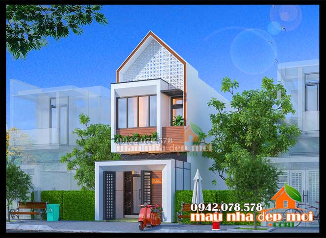 nha-pho-2-tang-hien-dai-4m